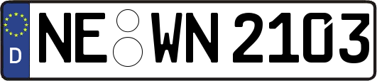 NE-WN2103