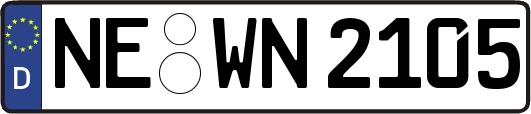 NE-WN2105