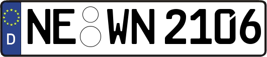 NE-WN2106