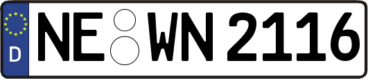 NE-WN2116