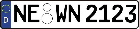 NE-WN2123
