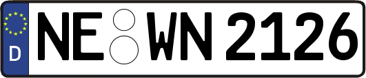 NE-WN2126