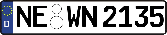 NE-WN2135