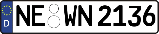 NE-WN2136