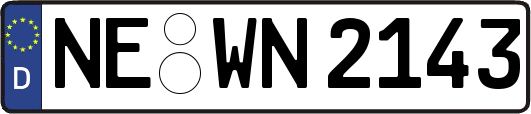 NE-WN2143