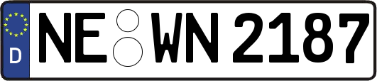 NE-WN2187