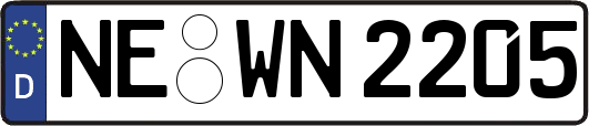 NE-WN2205