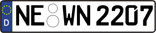 NE-WN2207