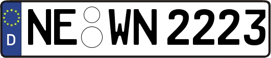 NE-WN2223
