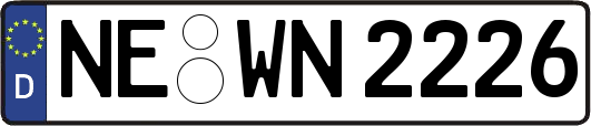 NE-WN2226