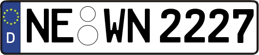 NE-WN2227