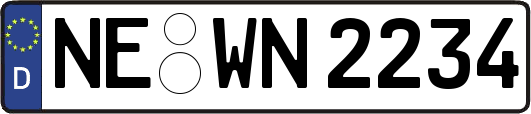 NE-WN2234