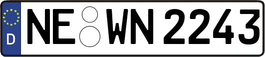 NE-WN2243