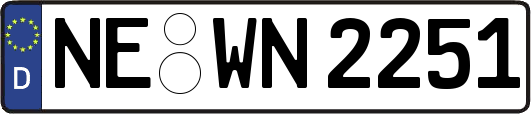 NE-WN2251