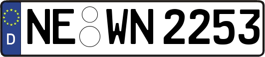 NE-WN2253