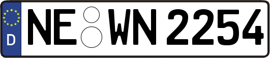 NE-WN2254