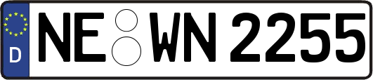 NE-WN2255