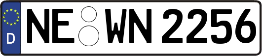 NE-WN2256