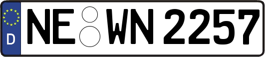 NE-WN2257