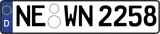 NE-WN2258