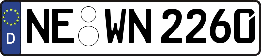 NE-WN2260