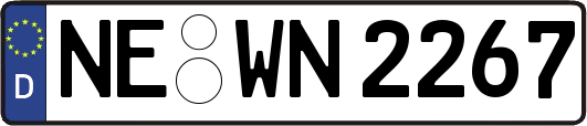 NE-WN2267
