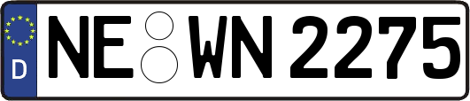 NE-WN2275