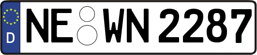 NE-WN2287