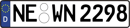 NE-WN2298