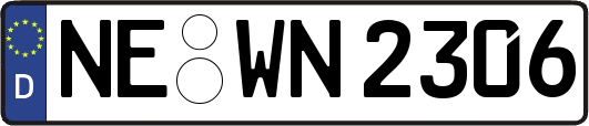 NE-WN2306