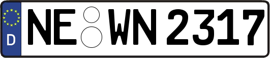 NE-WN2317