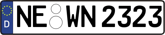 NE-WN2323