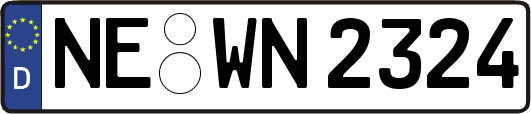 NE-WN2324