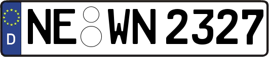 NE-WN2327