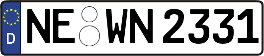 NE-WN2331