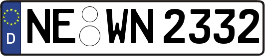 NE-WN2332