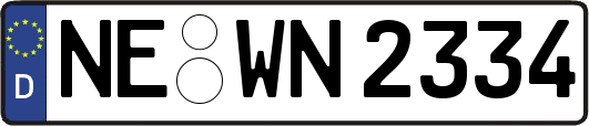 NE-WN2334