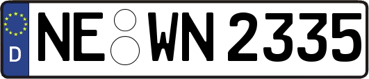 NE-WN2335