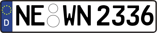 NE-WN2336