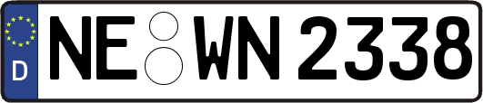 NE-WN2338