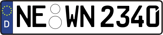 NE-WN2340