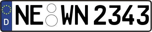 NE-WN2343