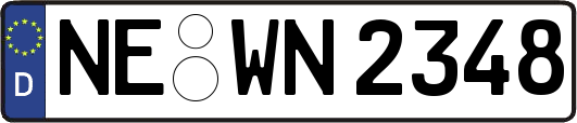 NE-WN2348