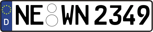 NE-WN2349