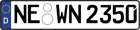 NE-WN2350