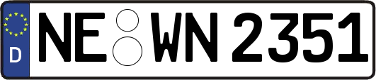 NE-WN2351