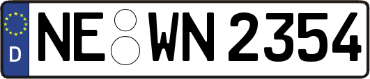 NE-WN2354