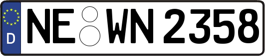 NE-WN2358