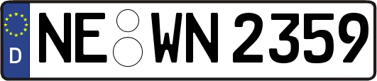 NE-WN2359