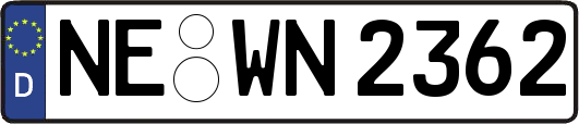 NE-WN2362